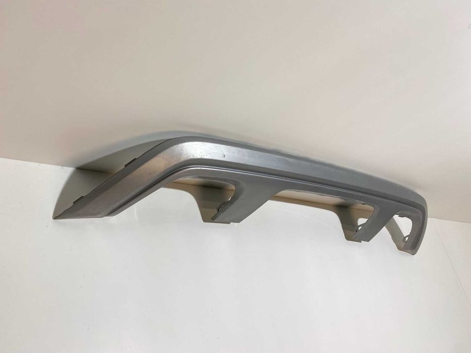 спойлер, дифузьор задна броня VW T-roc 2017-2022 г. #1043V.