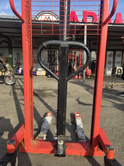 Штабелёр Ручной Гидравлический