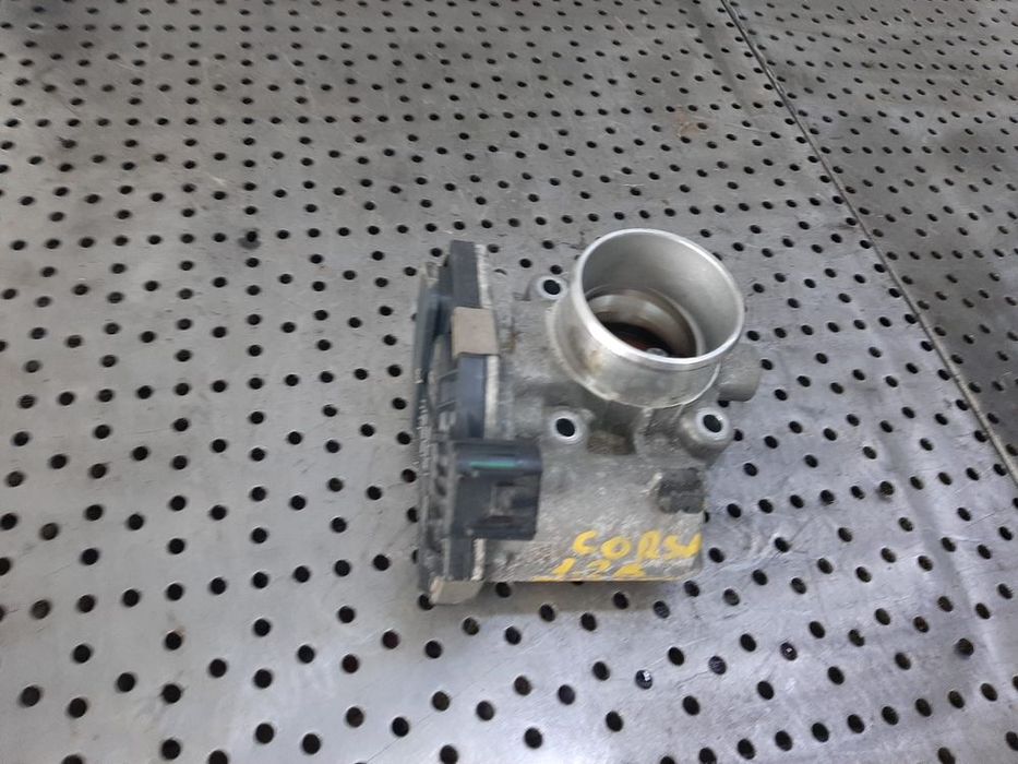 clapeta acceleratie 1.2 b b12xer opel corsa e  55562270 0280750482