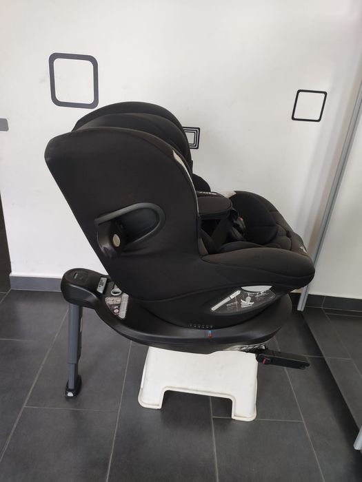 Scaun auto Joie i-Spin Rotativ 360 grade cu isofix pt .copii 0-19 kg
