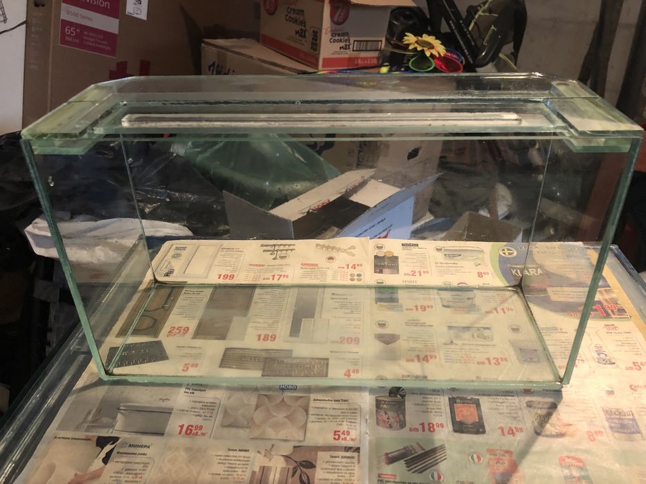 Аквариум 7 литра