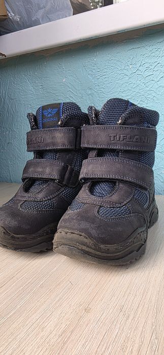 Демисезонные ботинки Tiflani