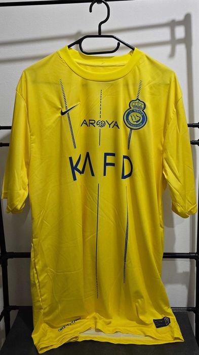 Tricou Ronaldo Al Nassr