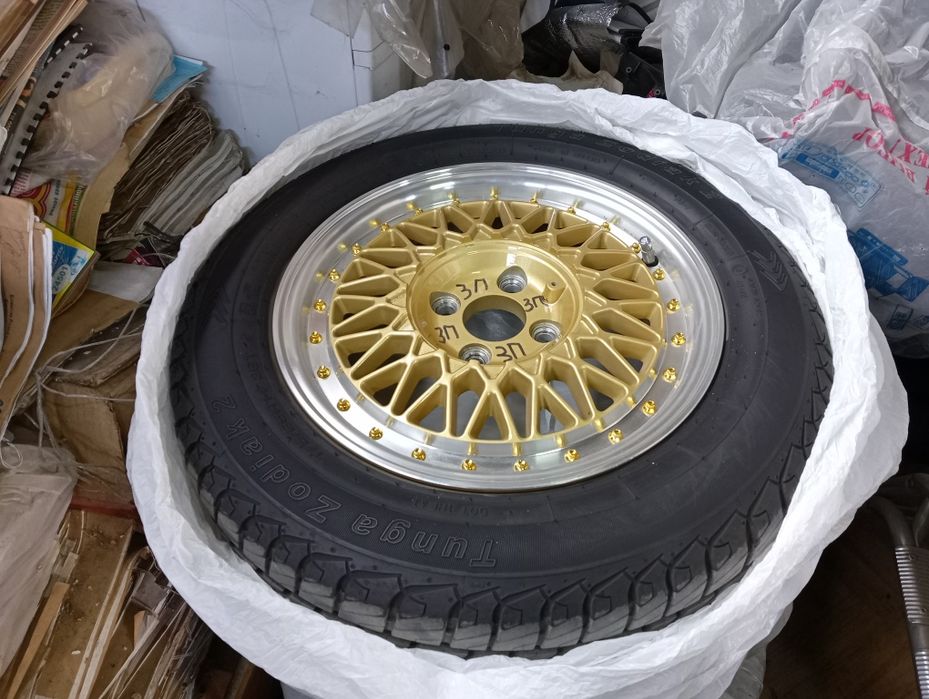 Диски BBS 14" реплика!