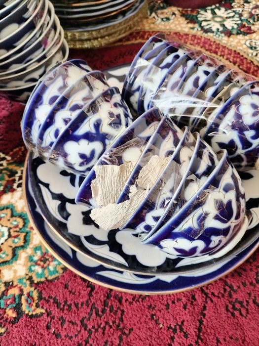 Пахта гулли пасуда