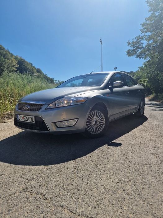 FORD Mondeo 2008 — imagine 2