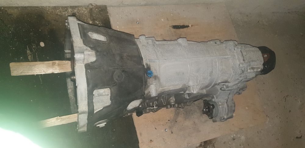 Cutie viteze automata bmw f30 3.5d 313cp x-drive 8HP-70x