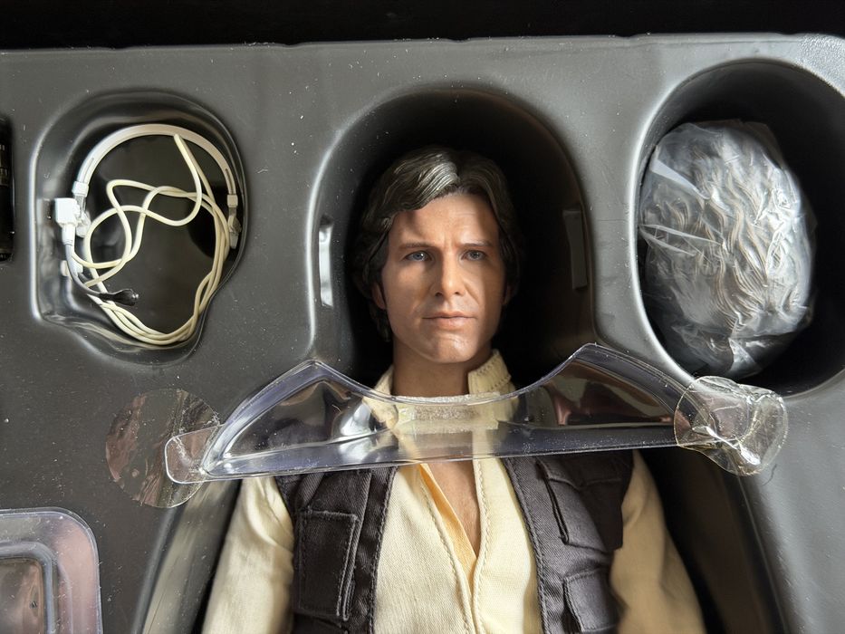 Hot Toys Star Wars Han Solo