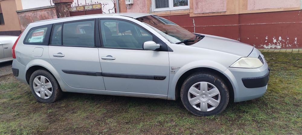 Renault Megane 2