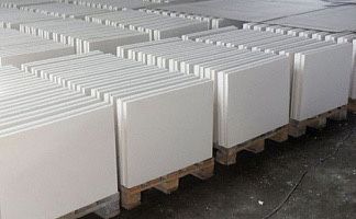 Пазогребивние плиты перегородка российская техналогия пена газа блок