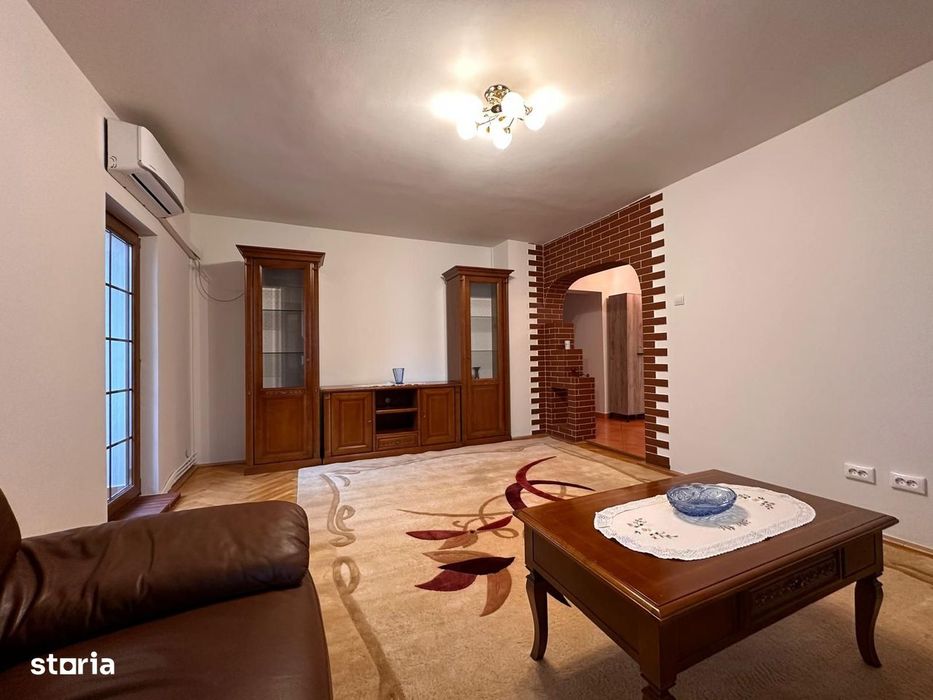 De vânzare apartament 3 camere Arcu, etaj 1 la blocurile tip vilă — fotografia 3