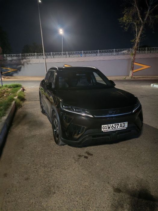 BYD YUAN UP 401 km