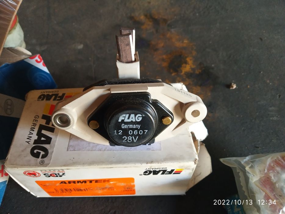 Продам щетки на генератор