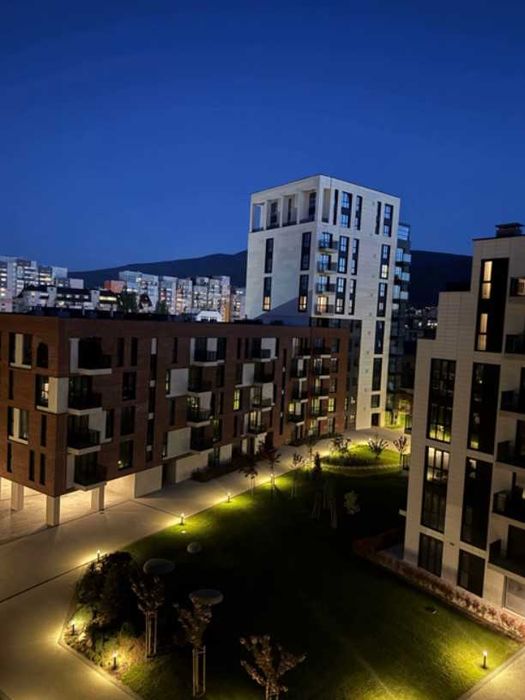 Дава се под наем Двустаен апартамент в София, Красно село - 78 кв.м за 896.58 € - Снимка #9