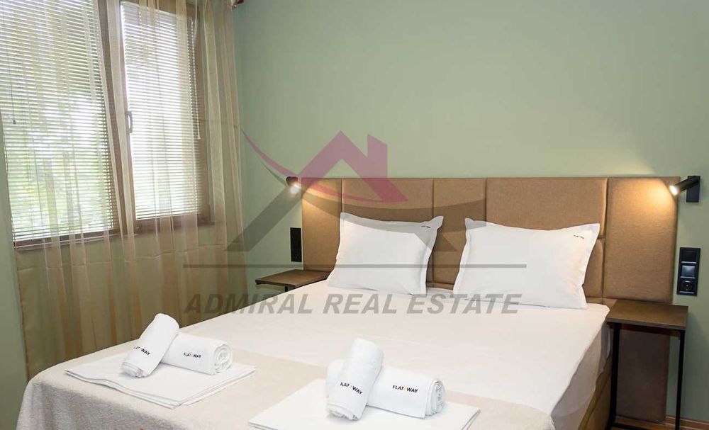 Дава се под наем Тристаен апартамент в Варна, Чайка - 75 кв.м за 550 € - Снимка #3