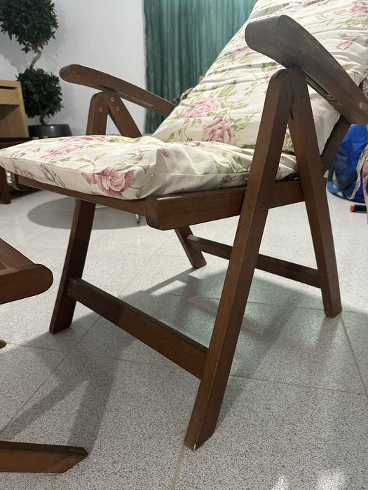 Градински столове 2 броя