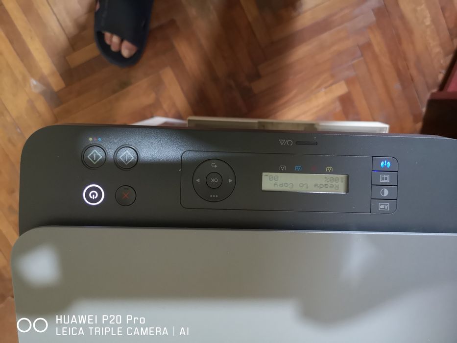 Imprimanta Hp color laser MFP 178 nw