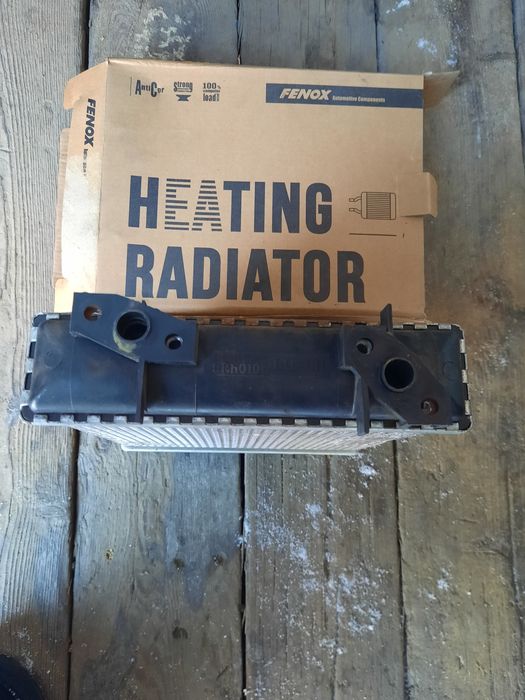 Печка на ваз 2106