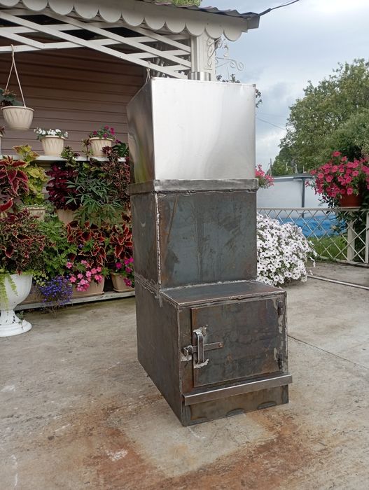 Продам печь для бани