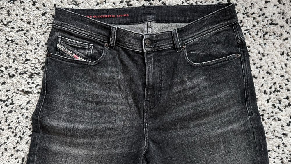 Нови мъжки дънки Diesel размер W33;W34