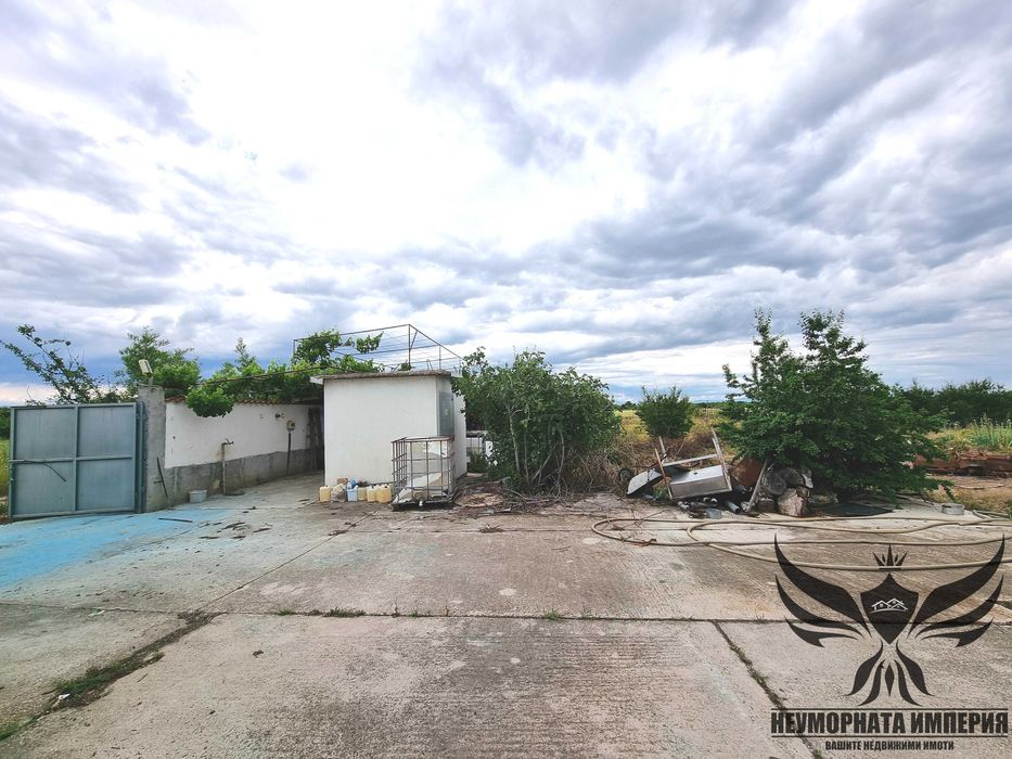 Дава се под наем Склад в Съединение - 2000 кв.м за 2333 € - Снимка #23