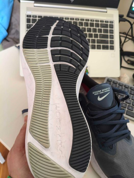 Nike Zoom Winflo 8 Cw3419 400, EU43