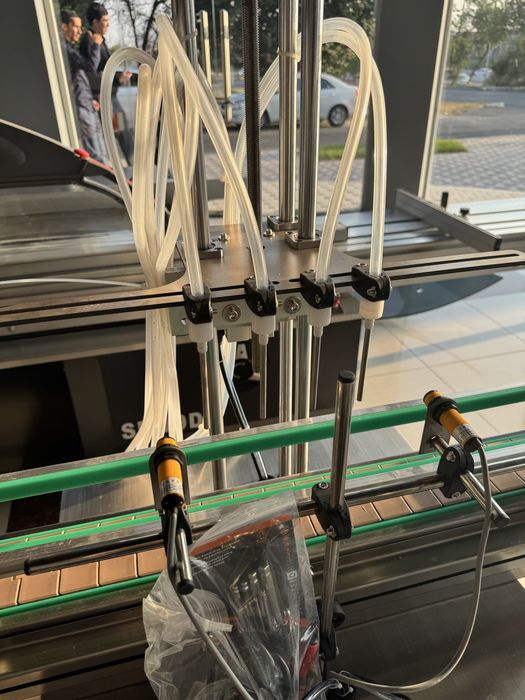 Avtomat dozator 4 boshli