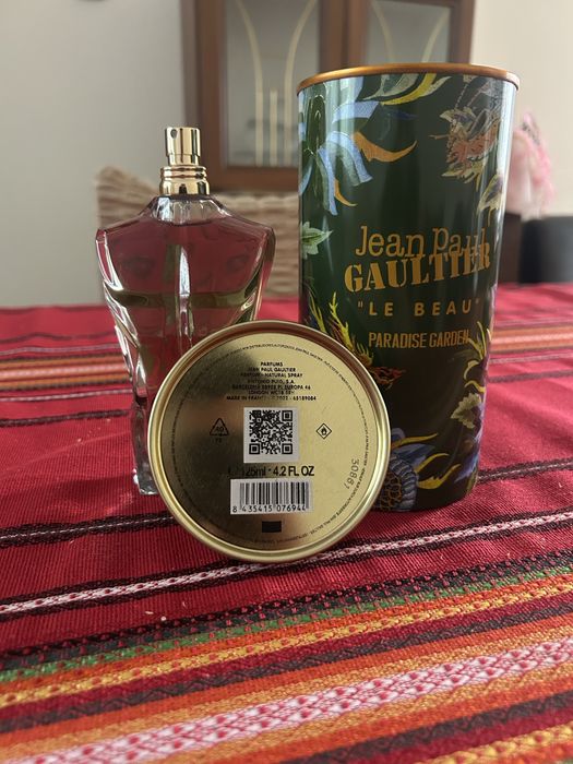 Jean paul gaultier le beau paradise garden 125 ml