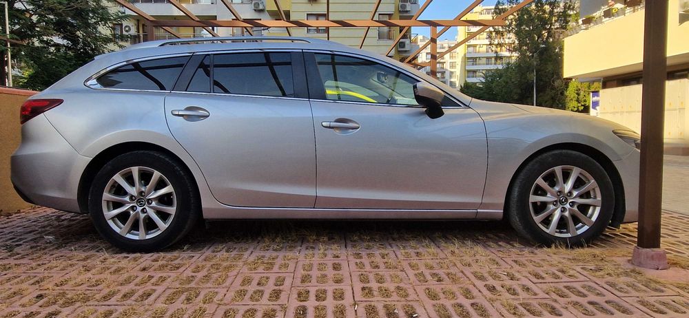 Mazda 6, AWD, 2016, перфектна, един собственик