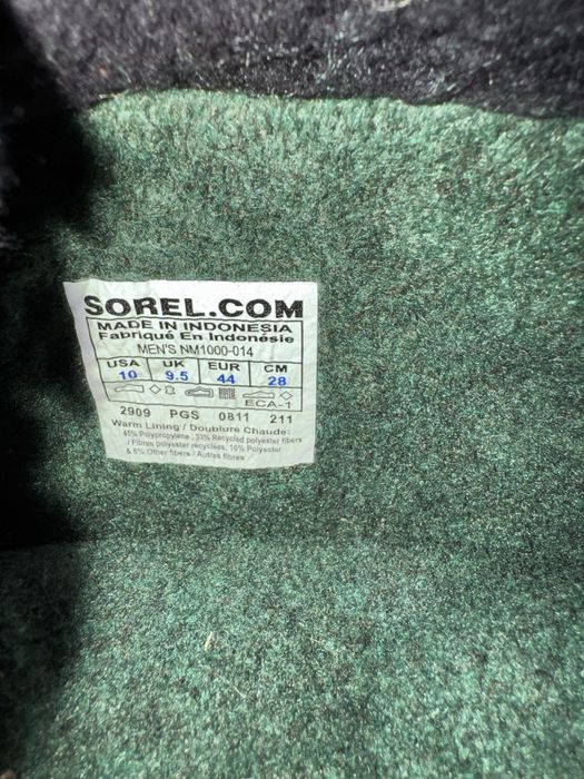 Cisme de zapada Sorel