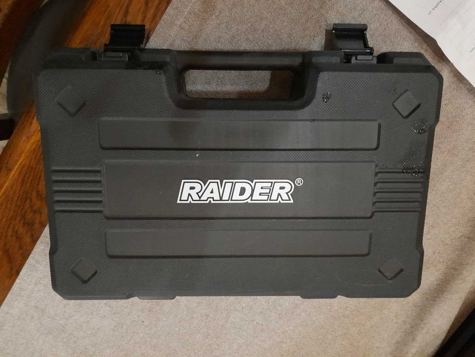 акумулаторен саблен трион RAIDER