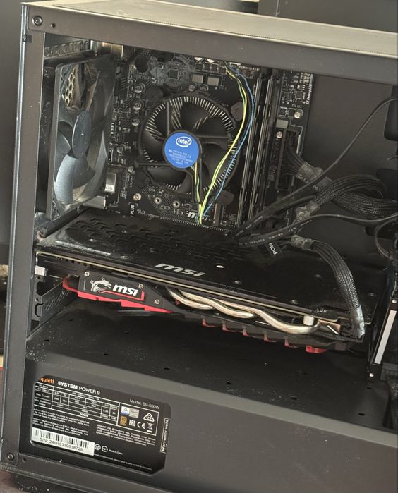 Гейминг компютър