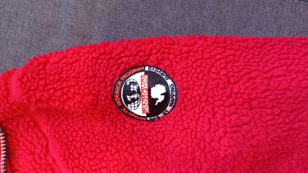 Слутшърт Napapijri