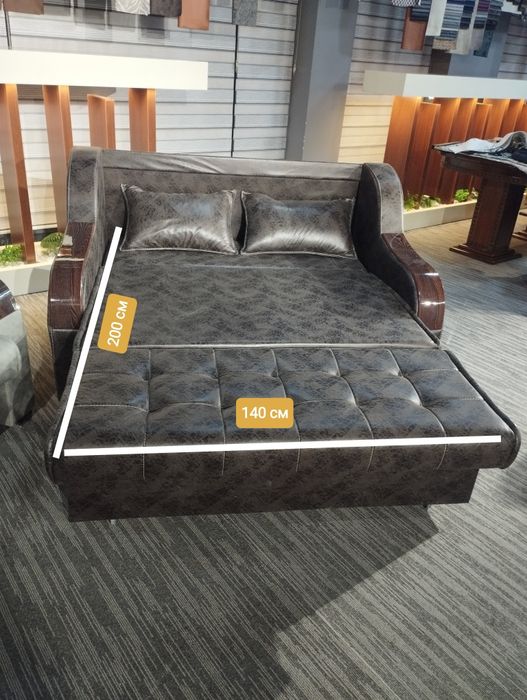 Divan, Диван Трансформер "Compact" + доставка установка бесплатно