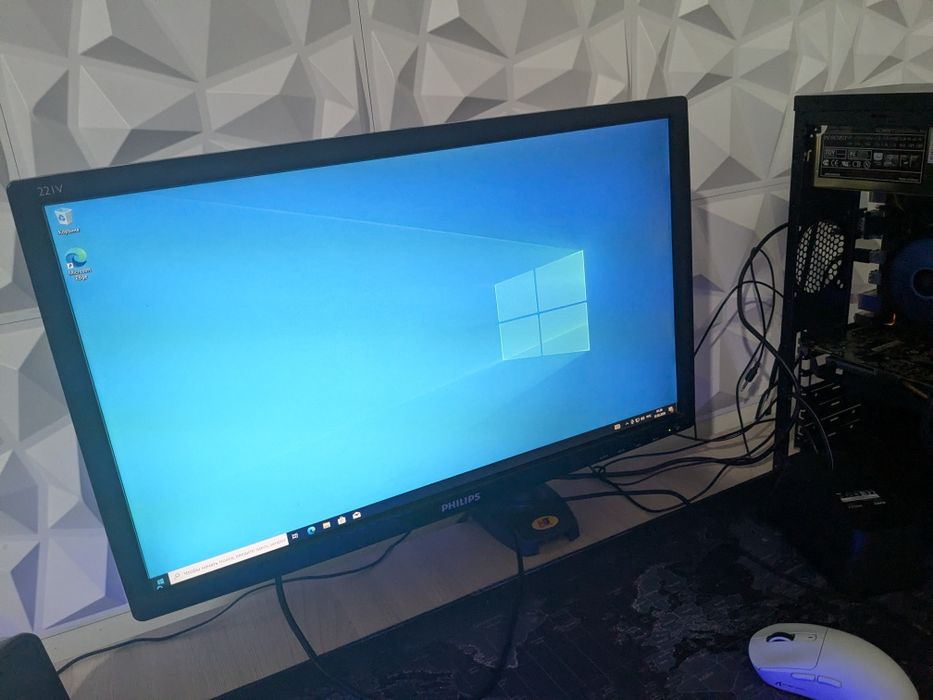 Игровой компьютер i5 6400