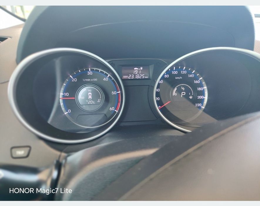 Hyundai Tucson IX35