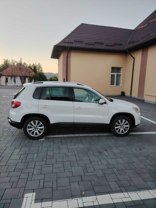 Volkswagen Tiguan 2.0 TDI 140 CP – 2009
