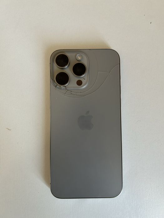 IPhone 15 Pro Max/256GB