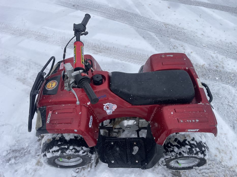 Atv copii 90cc automat
