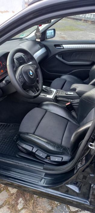 Vind Bmw e46 touring 320d 150 cp automat