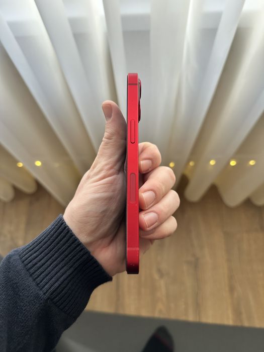 Iphone 13 red 128 гб ТОП