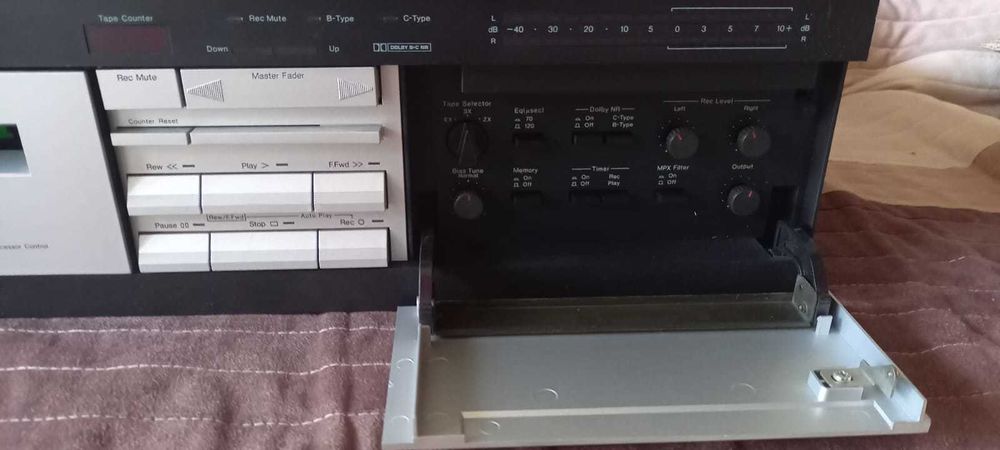 Deck NAKAMICHI LX 3, Made in Japan