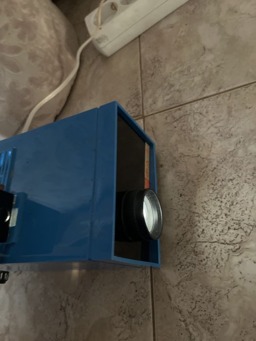 Работещ прожектор фд-2 + 6 ленти