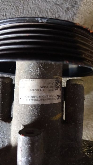 Хидравлична помпа Бмв Х5 Е70(hidravlichna pompa E70/71)