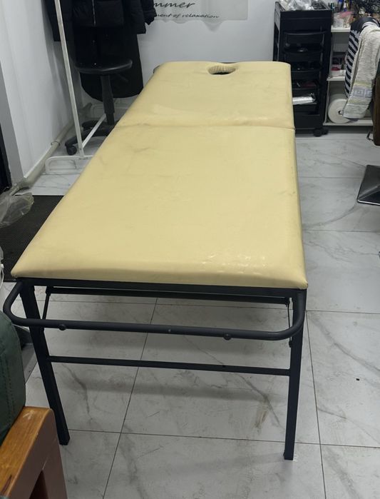 Кушетка для массаж