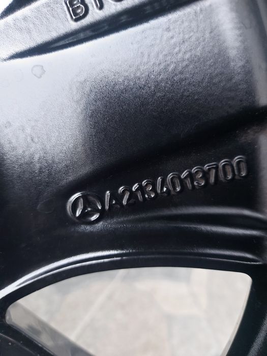 18цола Мерцедес спорт пакет оригинални