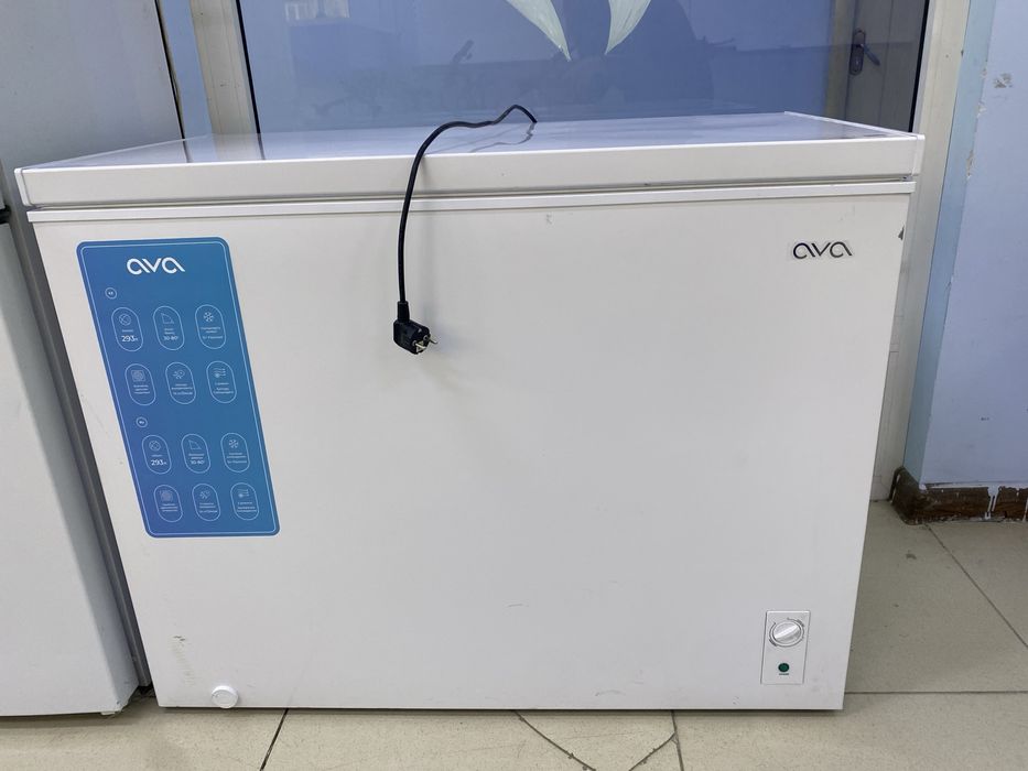 моразильник Ava.