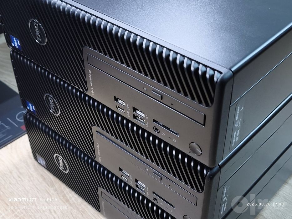 Dell Precision 3460 SFF i9 12th 32/2TB DDR5