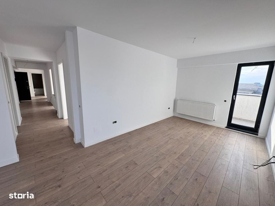 Ap. 4 Camere - Terasa 32 Mp, Parcare Inclusa, Bloc Nou, Comision 0%