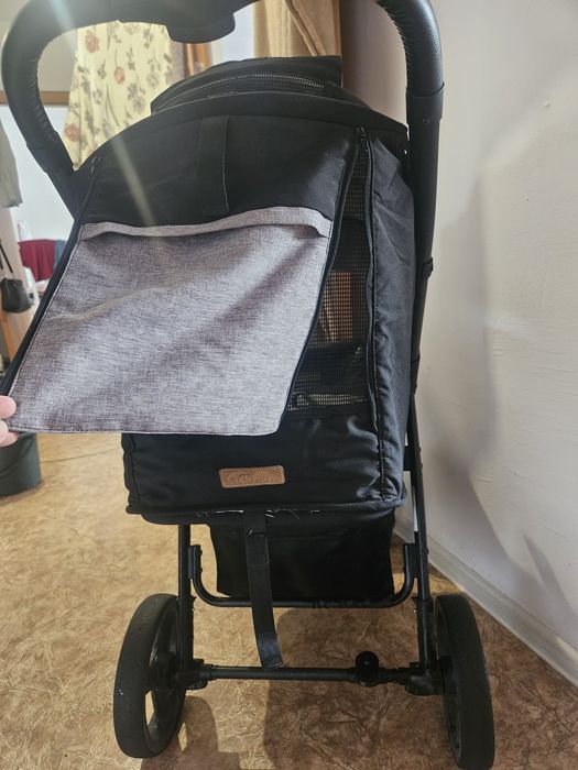 Коляска демисезонная ТЕКНУМ 0131